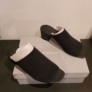 Everlane Knit Mule